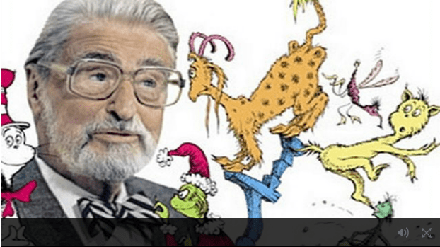Newly Discovered Dr. Seuss Book to be Published