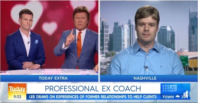 Coach Lee Wilson on The Today Show